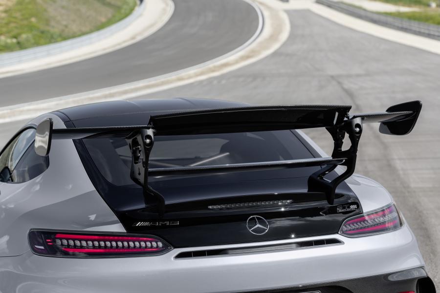 Детали экстерьера Mercedes-AMG GT Black Series (C190) 2020 года  (WW) (фото 53 из 107)